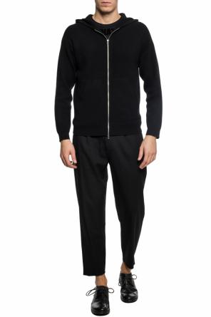 Hooded cashmere sweater, zdjęcie 2 Hooded cashmere sweater od Theory